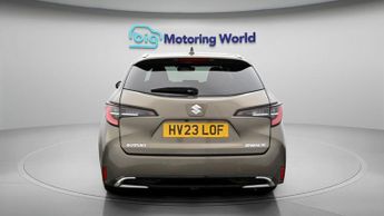 Suzuki Swace MOTION