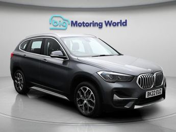 BMW X1 XDRIVE20I XLINE