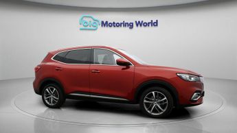 MG MG HS EXCLUSIVE DCT