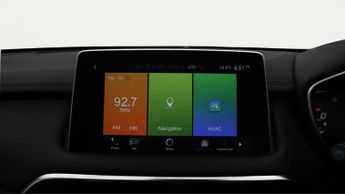 MG MG HS EXCLUSIVE DCT