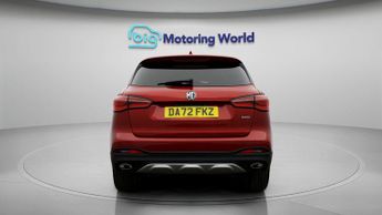 MG MG HS EXCLUSIVE DCT