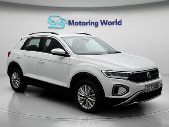 Volkswagen T-Roc LIFE TSI DSG