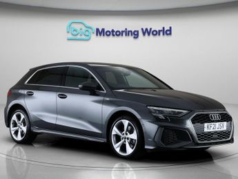 Audi A3 SPORTBACK TFSI E S LINE