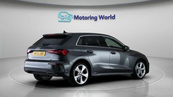 Audi A3 SPORTBACK TFSI E S LINE