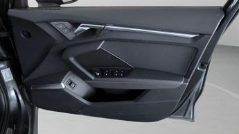 Audi A3 SPORTBACK TFSI E S LINE