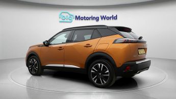 Peugeot 2008 PURETECH S/S GT PREMIUM
