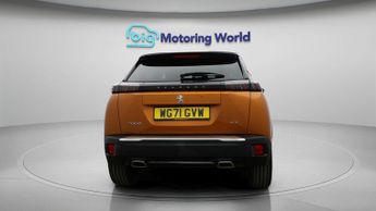 Peugeot 2008 PURETECH S/S GT PREMIUM