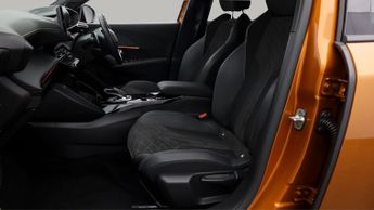 Peugeot 2008 PURETECH S/S GT PREMIUM