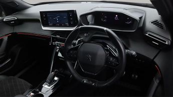 Peugeot 2008 PURETECH S/S GT PREMIUM