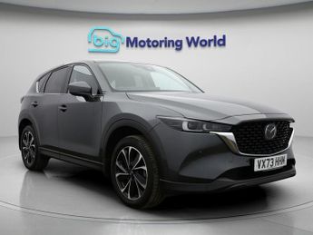 Mazda CX5 EXCLUSIVE-LINE