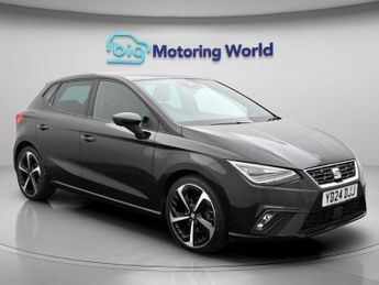 SEAT Ibiza TSI FR SPORT DSG