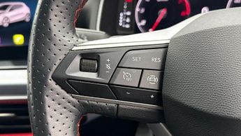 SEAT Ibiza TSI FR SPORT DSG