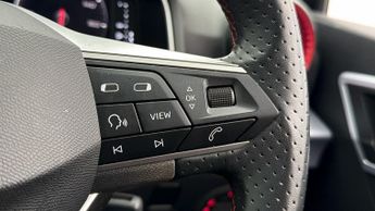 SEAT Ibiza TSI FR SPORT DSG