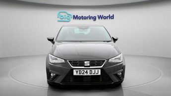 SEAT Ibiza TSI FR SPORT DSG