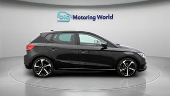 SEAT Ibiza TSI FR SPORT DSG
