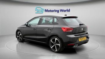 SEAT Ibiza TSI FR SPORT DSG
