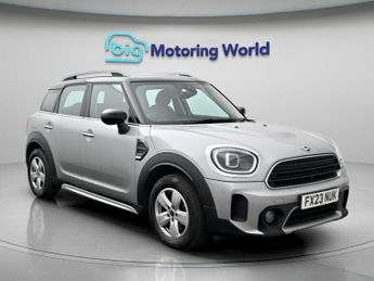 MINI Countryman COOPER CLASSIC