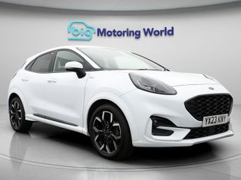 Ford Puma ST-LINE X