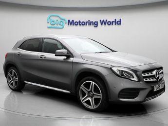Mercedes GLA GLA 180 AMG LINE EDITION