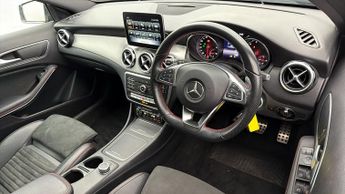 Mercedes-Benz GLA GLA 180 AMG LINE EDITION
