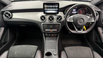 Mercedes-Benz GLA GLA 180 AMG LINE EDITION