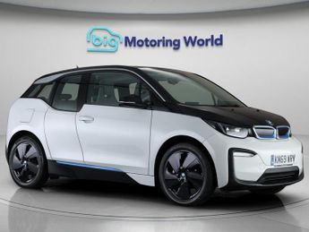 BMW i3 I3