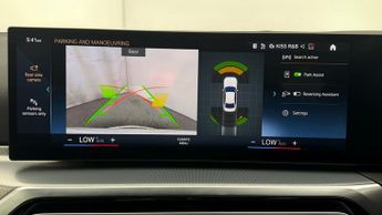 BMW 3 Series 320I M SPORT