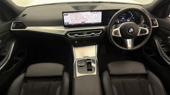 BMW 3 Series 320I M SPORT