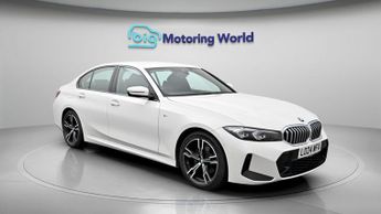 BMW 3 Series 320I M SPORT