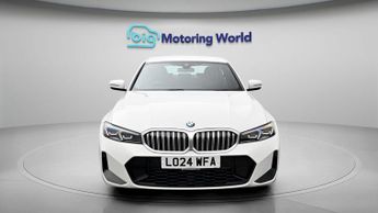 BMW 3 Series 320I M SPORT