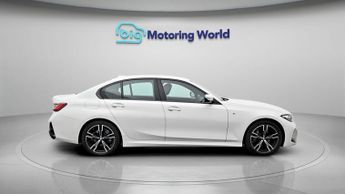 BMW 3 Series 320I M SPORT