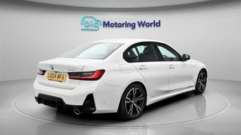 BMW 3 Series 320I M SPORT