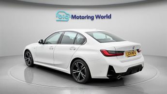 BMW 3 Series 320I M SPORT