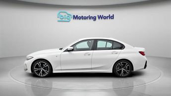 BMW 3 Series 320I M SPORT