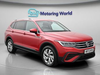Volkswagen Tiguan LIFE TSI DSG