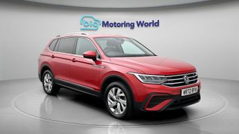 Volkswagen Tiguan Allspace LIFE TSI DSG