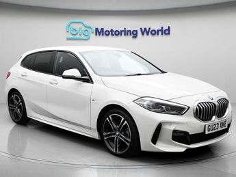 BMW 118 118I M SPORT