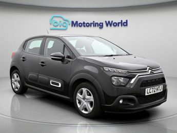 Citroen C3 PURETECH SENSE S/S