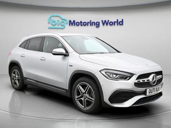 Mercedes GLA GLA 250 E AMG LINE