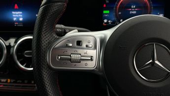 Mercedes-Benz GLA GLA 250 E AMG LINE