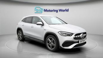 Mercedes-Benz GLA GLA 250 E AMG LINE