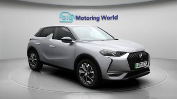 DS AUTOMOBILES DS 3 CROSSBACK E-TENSE RIVOLI