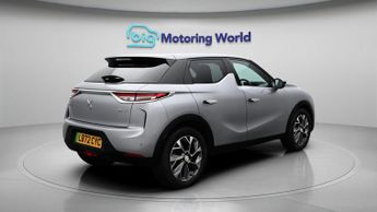 DS AUTOMOBILES DS 3 CROSSBACK E-TENSE RIVOLI