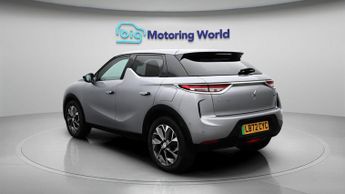 DS AUTOMOBILES DS 3 CROSSBACK E-TENSE RIVOLI