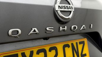 Nissan Qashqai DIG-T N-CONNECTA