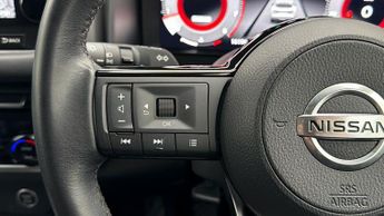 Nissan Qashqai DIG-T N-CONNECTA