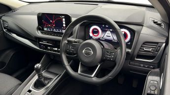 Nissan Qashqai DIG-T N-CONNECTA