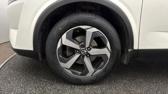 Nissan Qashqai DIG-T N-CONNECTA