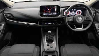 Nissan Qashqai DIG-T N-CONNECTA