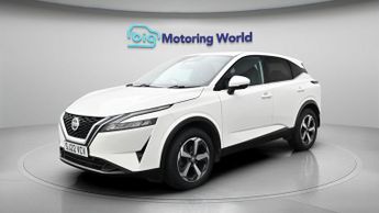 Nissan Qashqai DIG-T N-CONNECTA